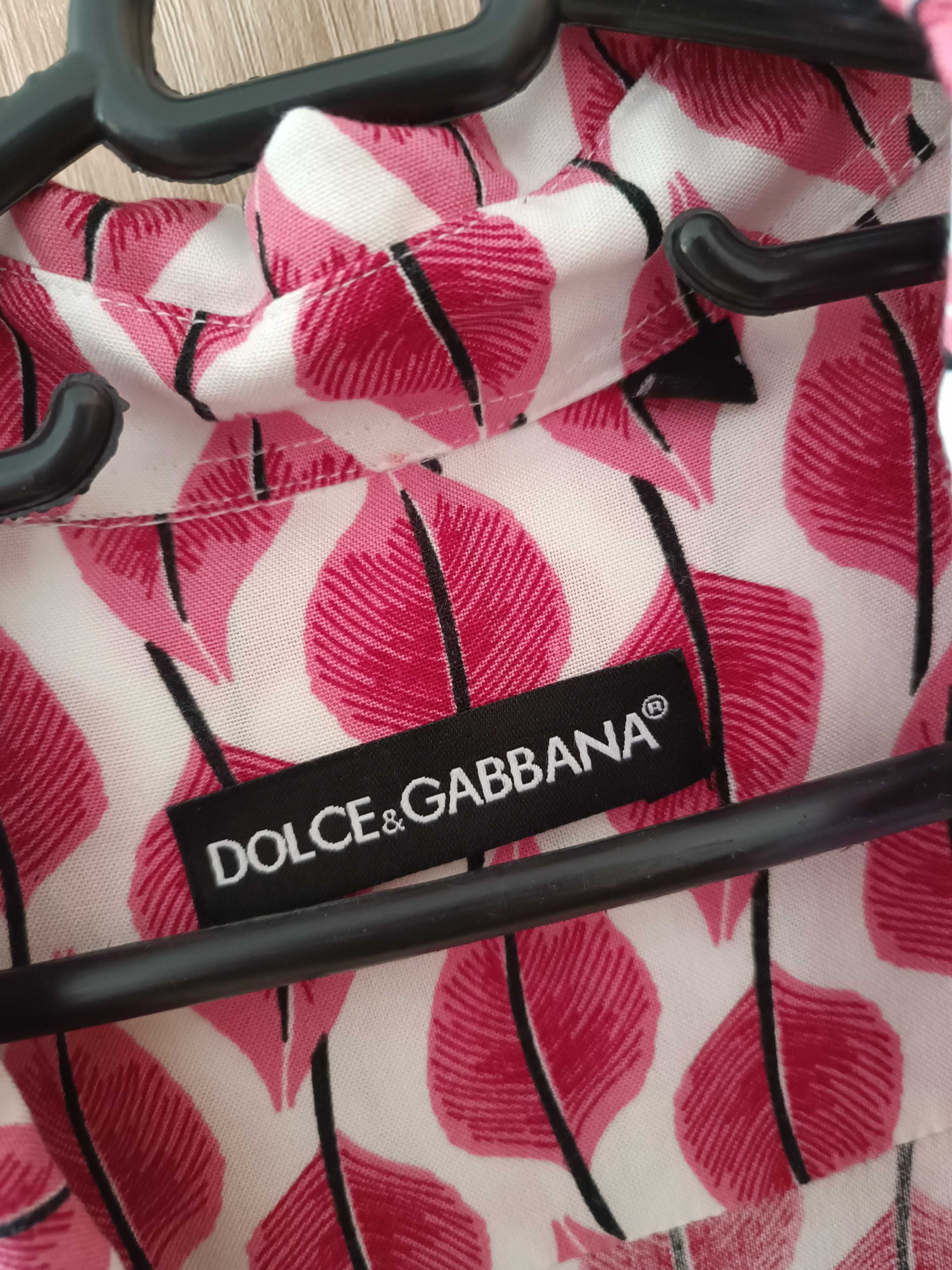 Мъжка риза DOLCE & GABBANA