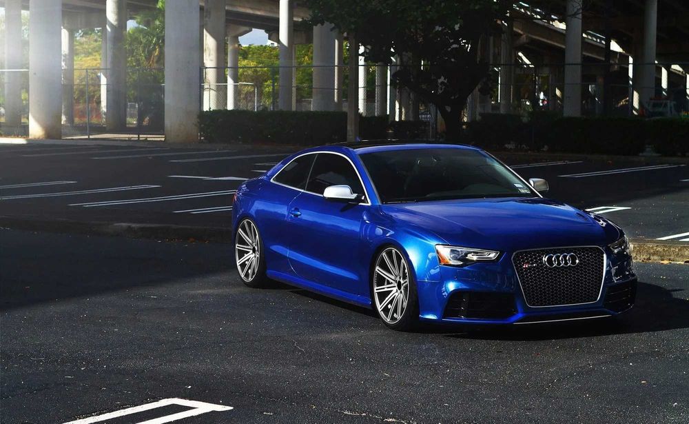 Jante R18 5x112 Vossen CV4 Style | Audi, BMW, Mercedes, VW, Skoda Seat