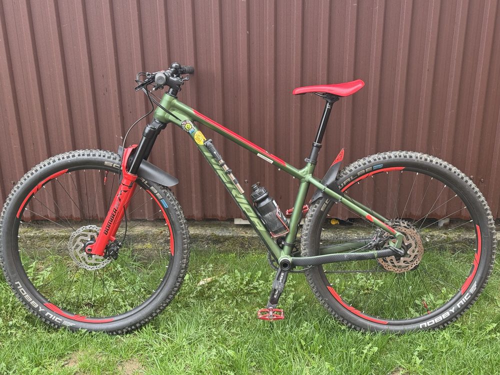 Merida Big Trail 600 , size -  M, garantie , factura