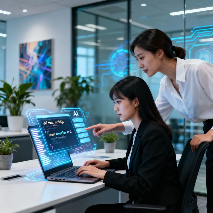 Serviicii IT profesionale | Dezvoltare software si solutii AI adaptate