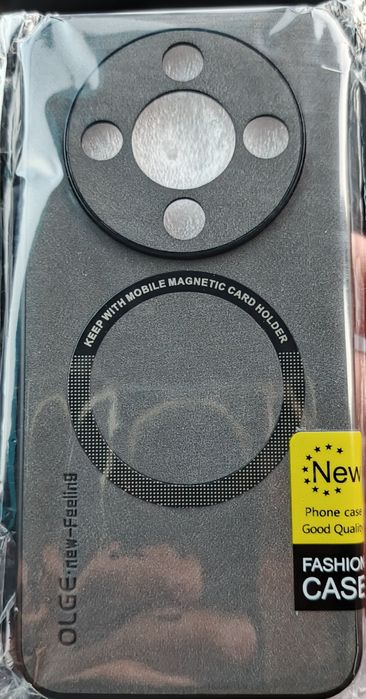 Honor x9d чехол из искусственной кожи.