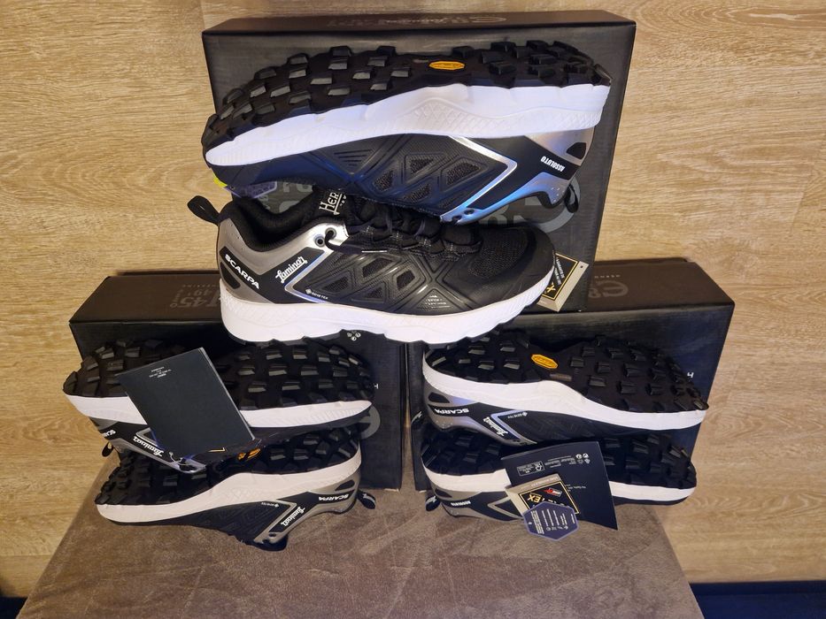 Scarpa Gore-Tex Vibram