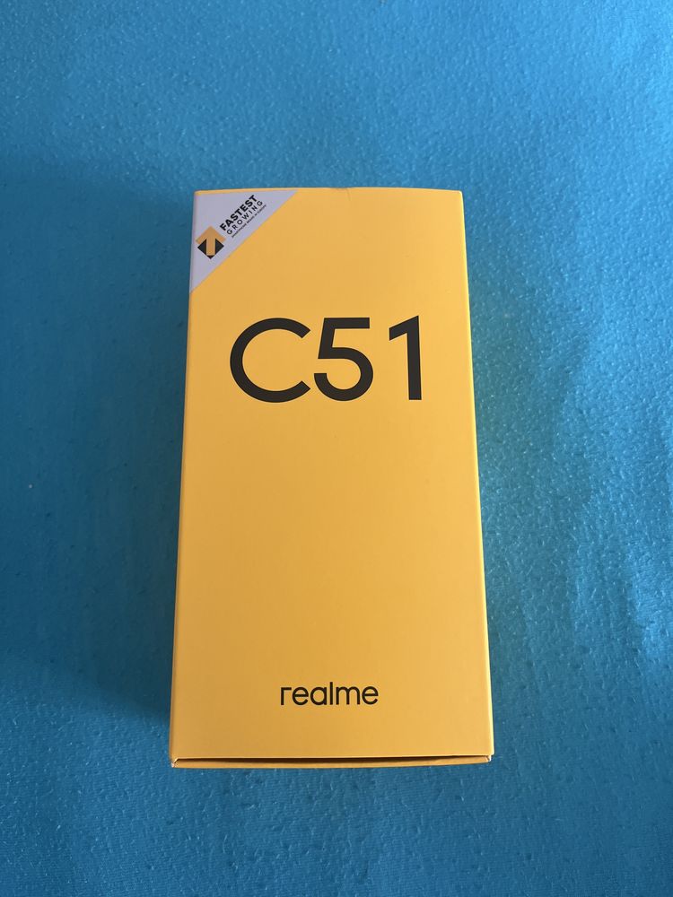 Realme C51 телефон