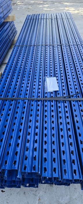 Raft pentru paleți industriale