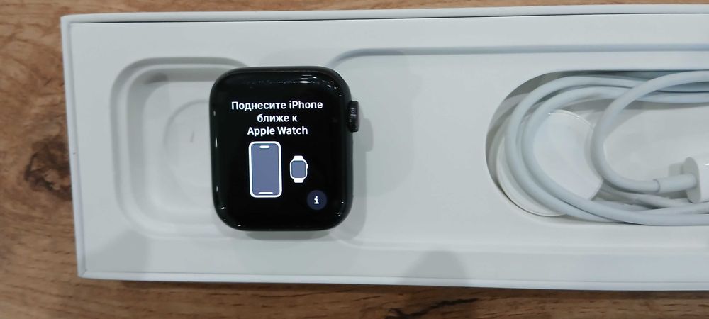 Apple Watch SE Cellular в ГАРАНЦИЯ