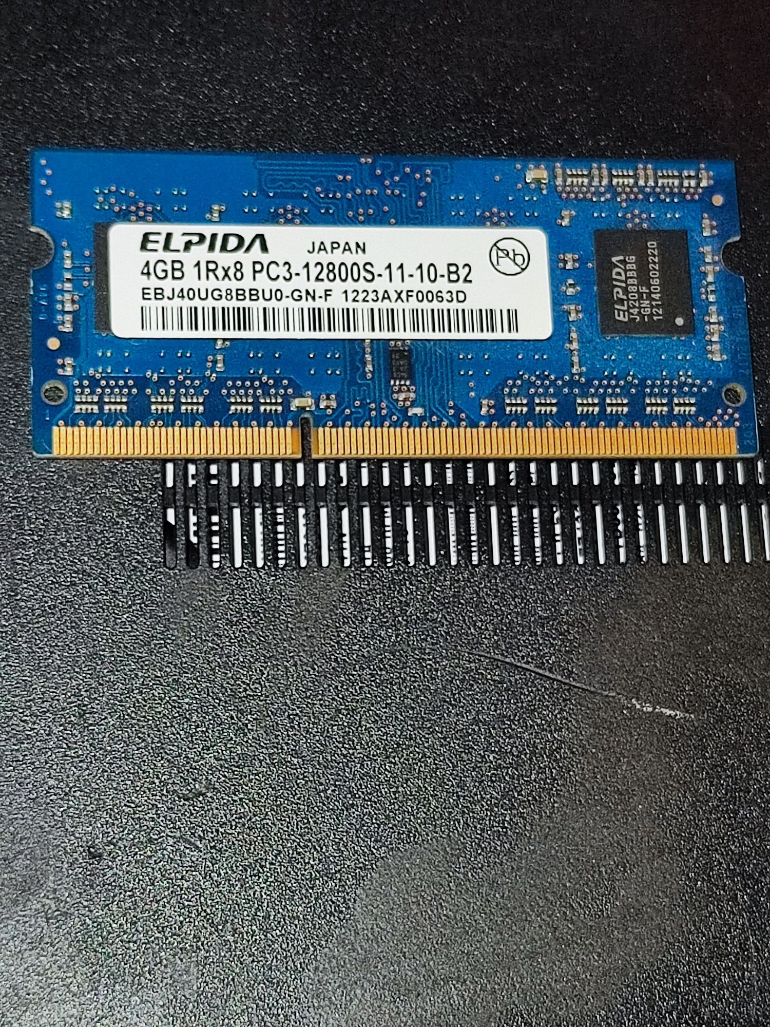 Processor, I3. Ram DDR 3