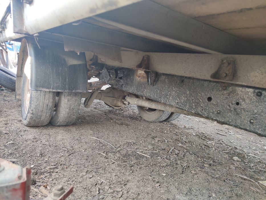 Se vinde motor Iveco daily 35c14 motor 3.0i acte valabile cu fiscal