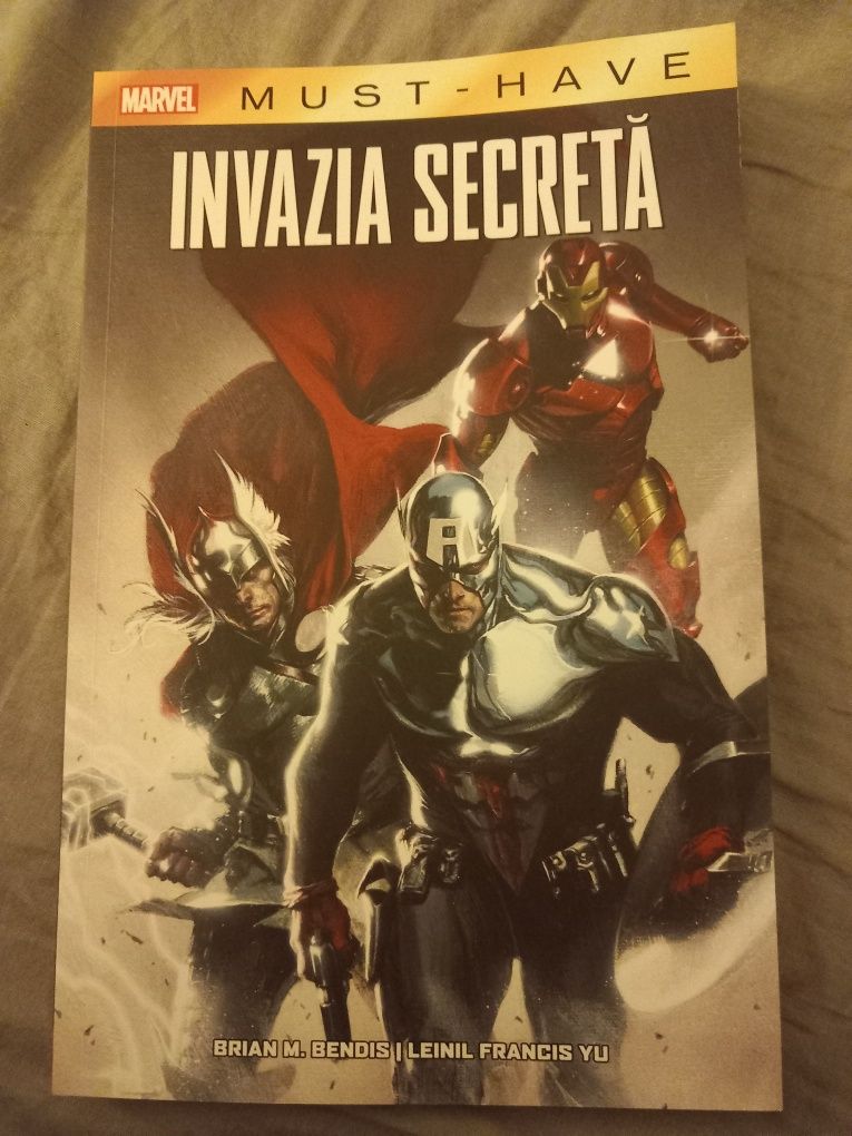 Colecția Libertatea -  Marvel Comics