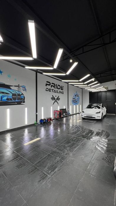 Продаётся готовый Автосервис