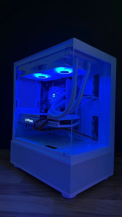 Vand PC Gaming i5 13400F | RTX 3060 12gb | 32gb DDR5 | 1TB SSD | NOU