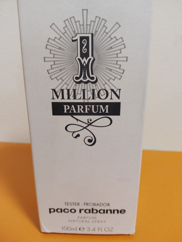 Мужской парфюм 1 Million parfum Paco Rabanne