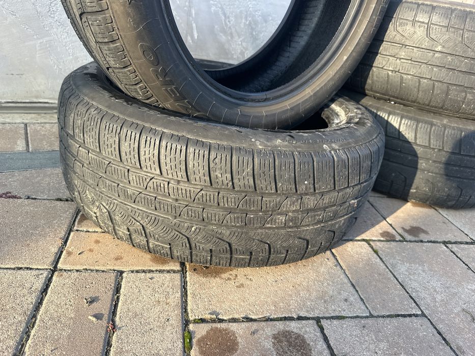 Anvelope PIRELLI SOTTOZERO 245/50/R 18