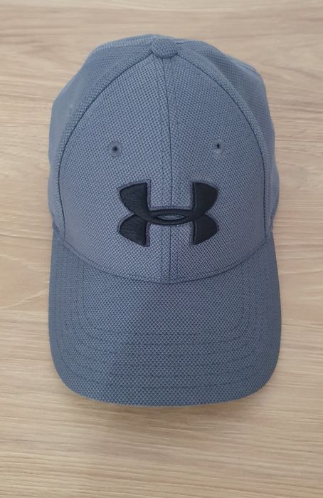 Vand sapca Under Armour Baseball Gri