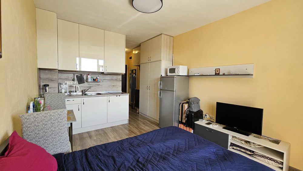 Продава се Едностаен апартамент в Свети Влас - 36 кв.м за 2153 €/кв.м - Снимка #5