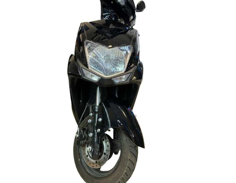 Scooter electric Shangling Model YZ, 622KM