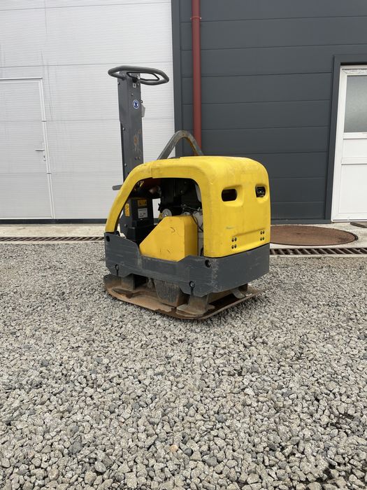 Compactor placa vibrare Atlas Copco