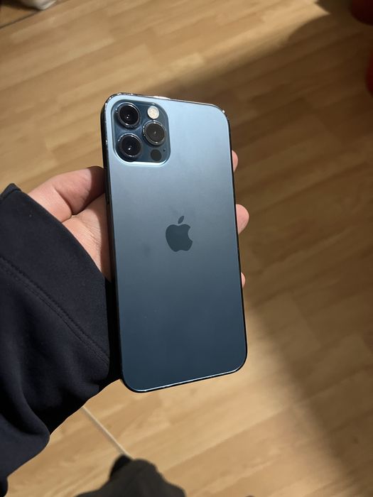 iPhone 12 pro,blue,kor/dok bor,xolat 10/9