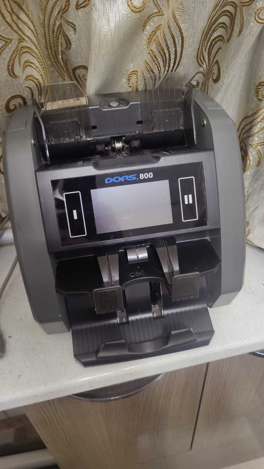 Счетчик банкнот DORS 800 Multi