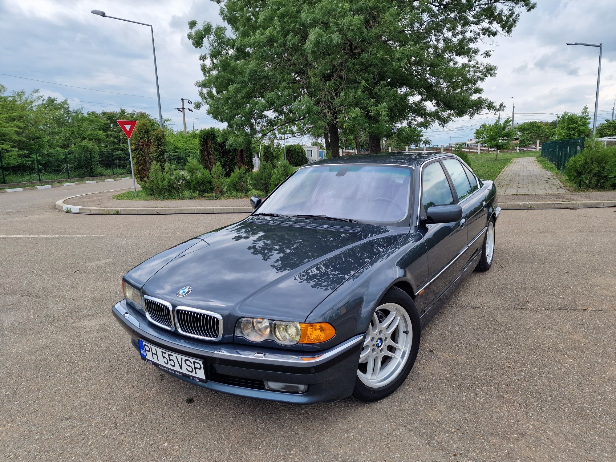 Bmw E 38 Individual