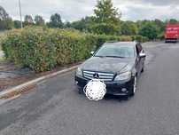 Mercedes c220 w204