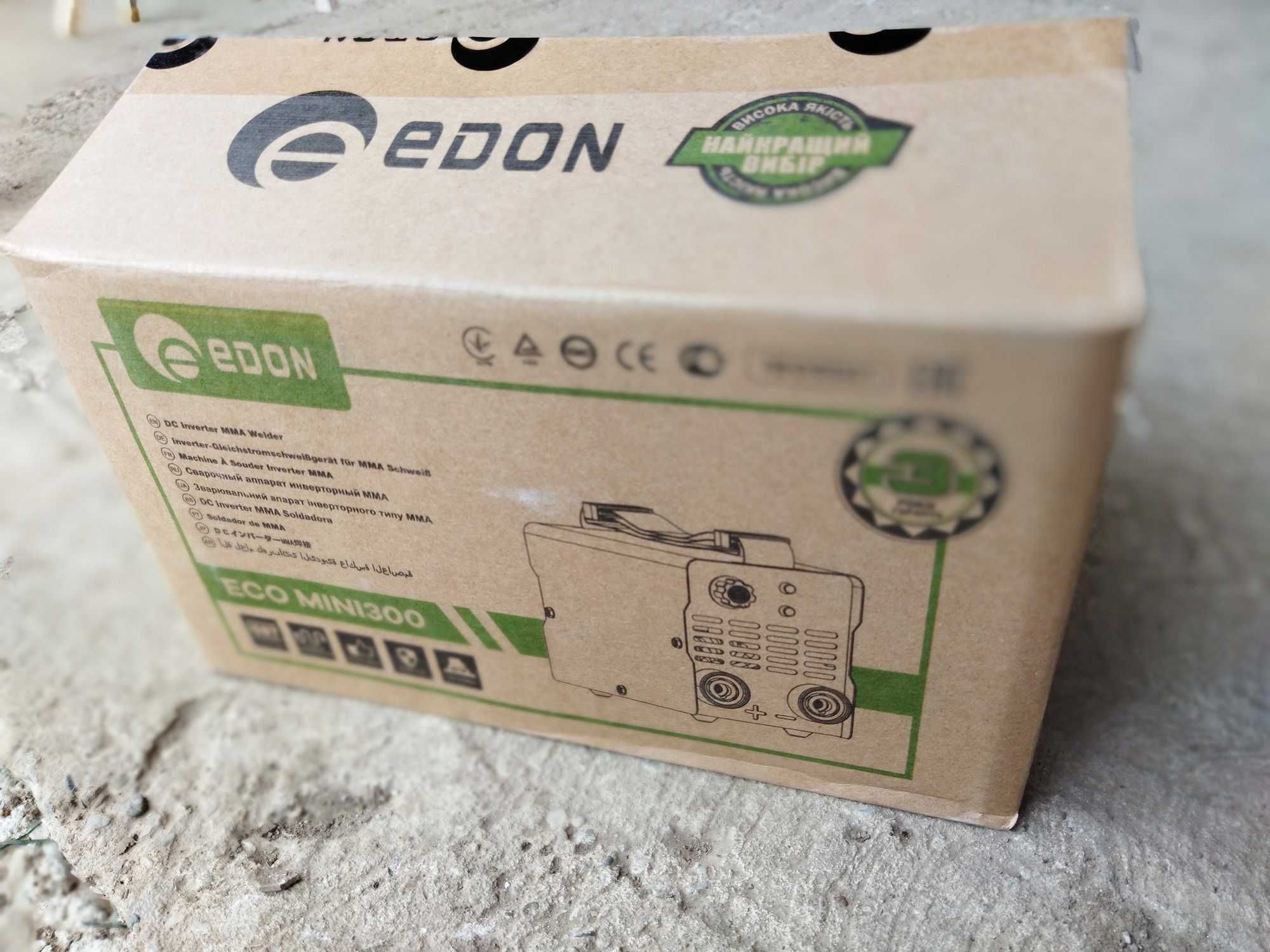 aparat de sudura invertor edon mini eco 300A