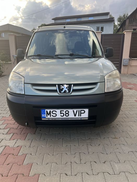 Vand PEUGEOT PARTNER, Clima functionala