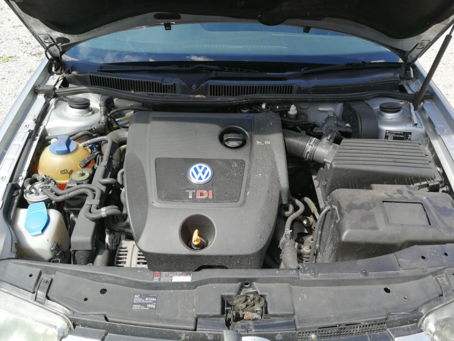 VW Bora 1.9 TDI 101кс/115kc/131кс 6ck/фолксваген бора за части
