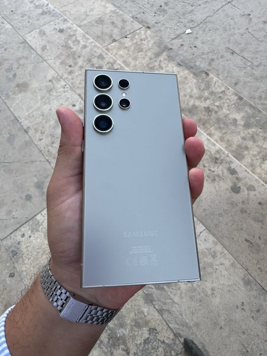 Samsung S24 ULTRA 12/256 srochna sotiladi