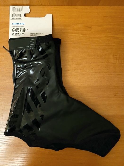 Велобахилы Shimano S1100R H2O МТB black