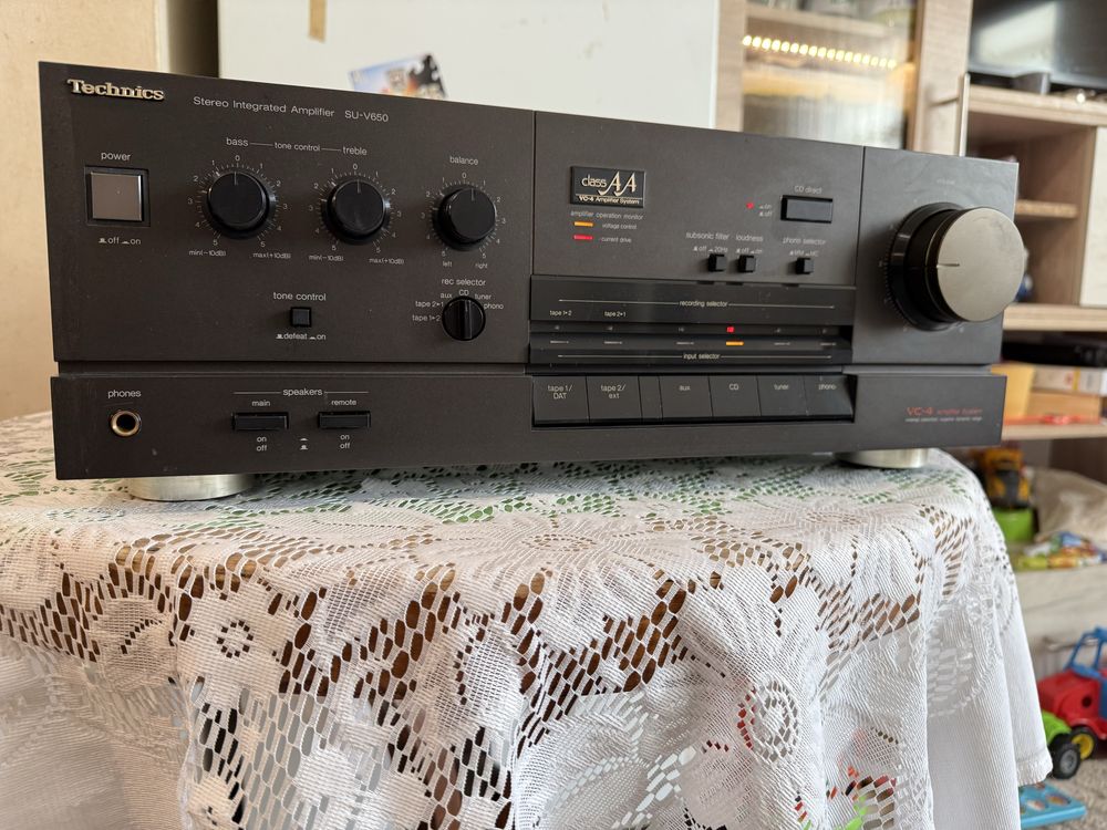 Technics SU-V650 стерео