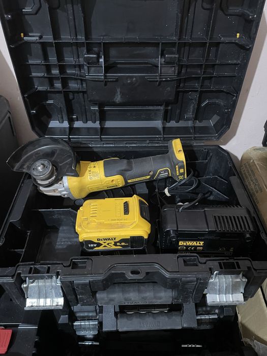 Flex dewalt dcg405