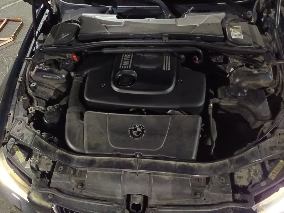 BMW 320D E91 2006