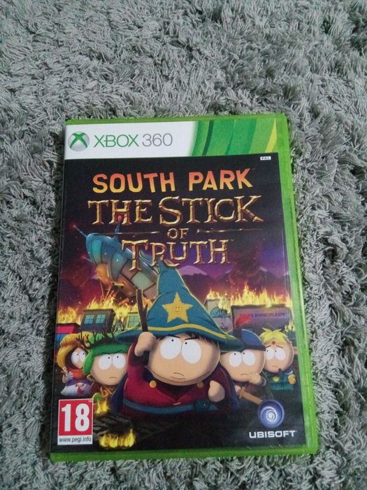 Joc/jocuri South Park The Sticker of Truth Xbox360/Xbox One