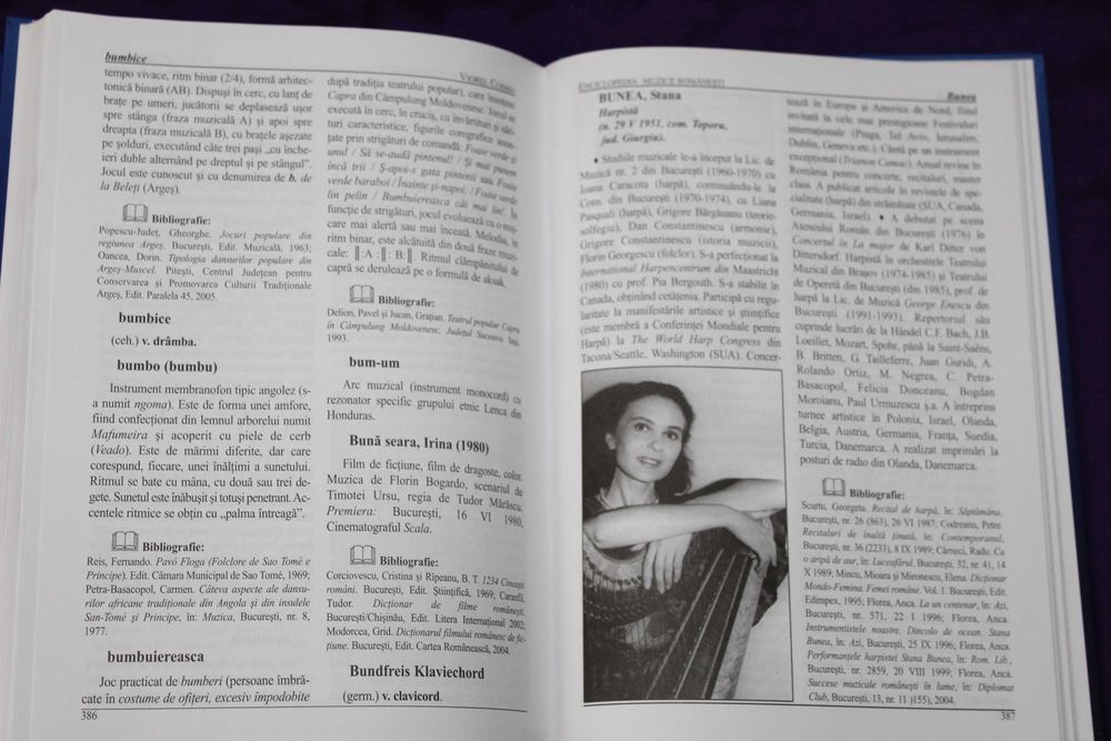Viorel Cosma Muzicieni din Romania Lexicon Enciclopedia muzicii 13 vol