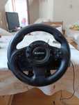 Кормило за видеоигри defender corsage drift gt gaming wheel