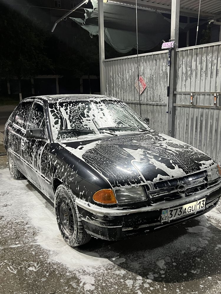 Opel Astra 1992 года