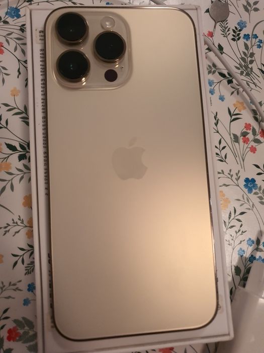 Iphone 14 pro max 256 gb