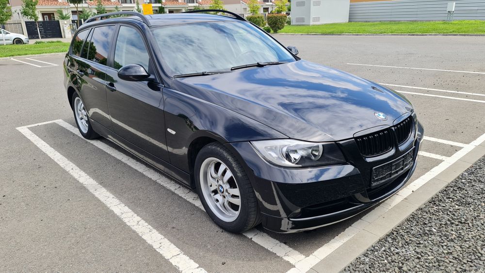 Bmw Seria 318i E91