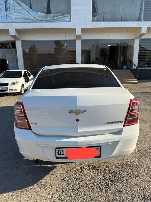 Кобалт 2015йил автомат