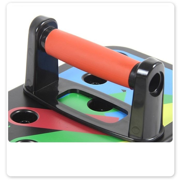 Многофункционална дъска за лицеви опори TV959