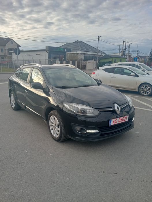 RENO MEGAN 1,5 duci 2014