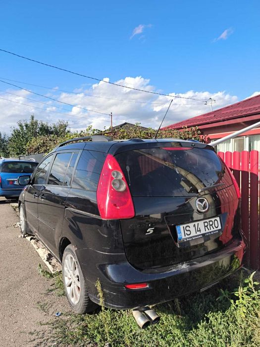 Mazda5/ 2007/ Diesel