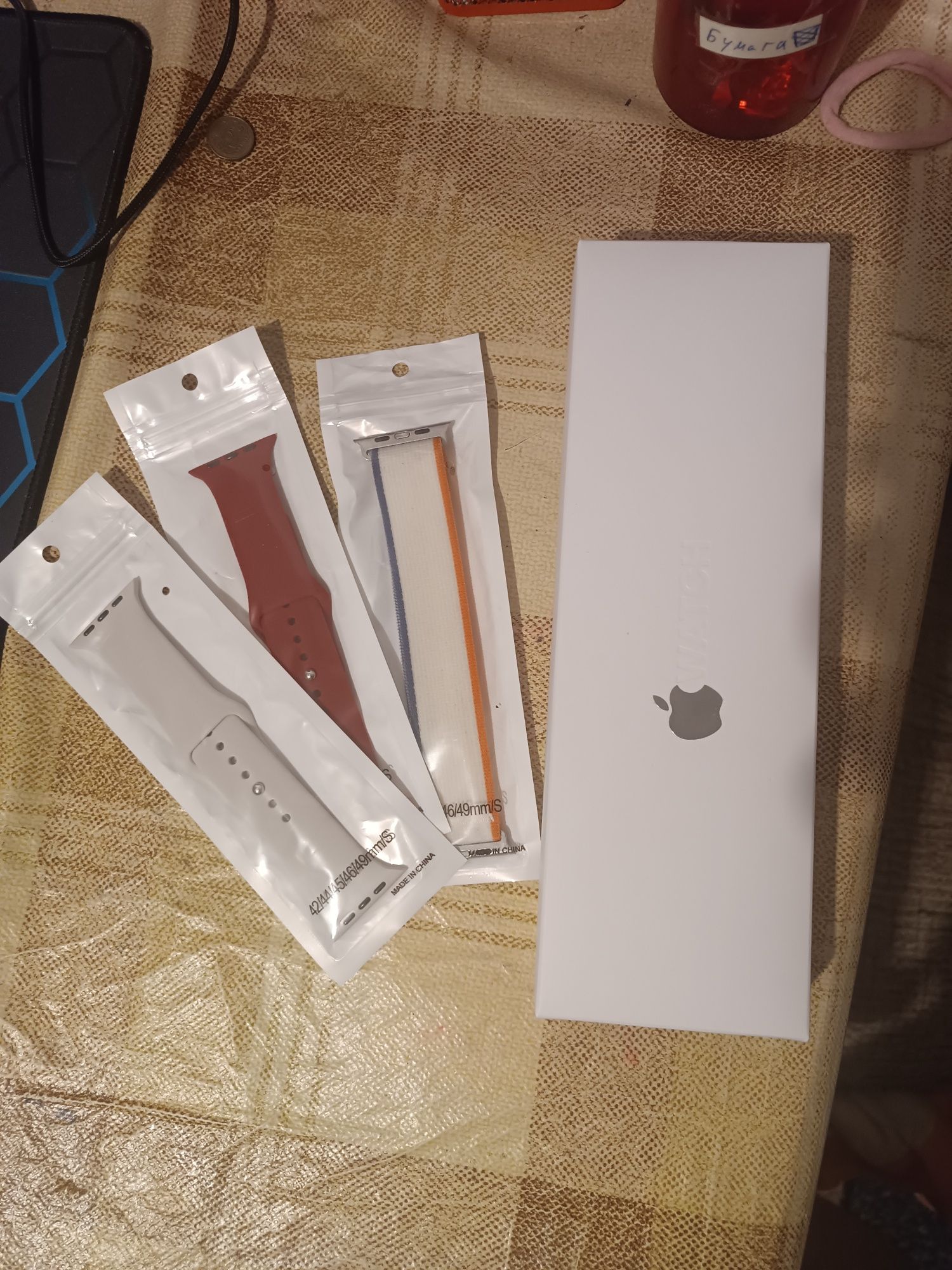 Apple Watch 10 часы