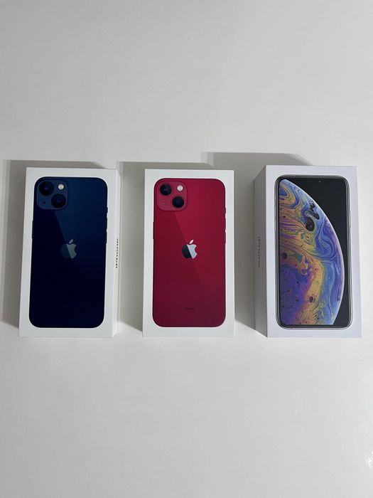 Cutie iphone 13 si XS