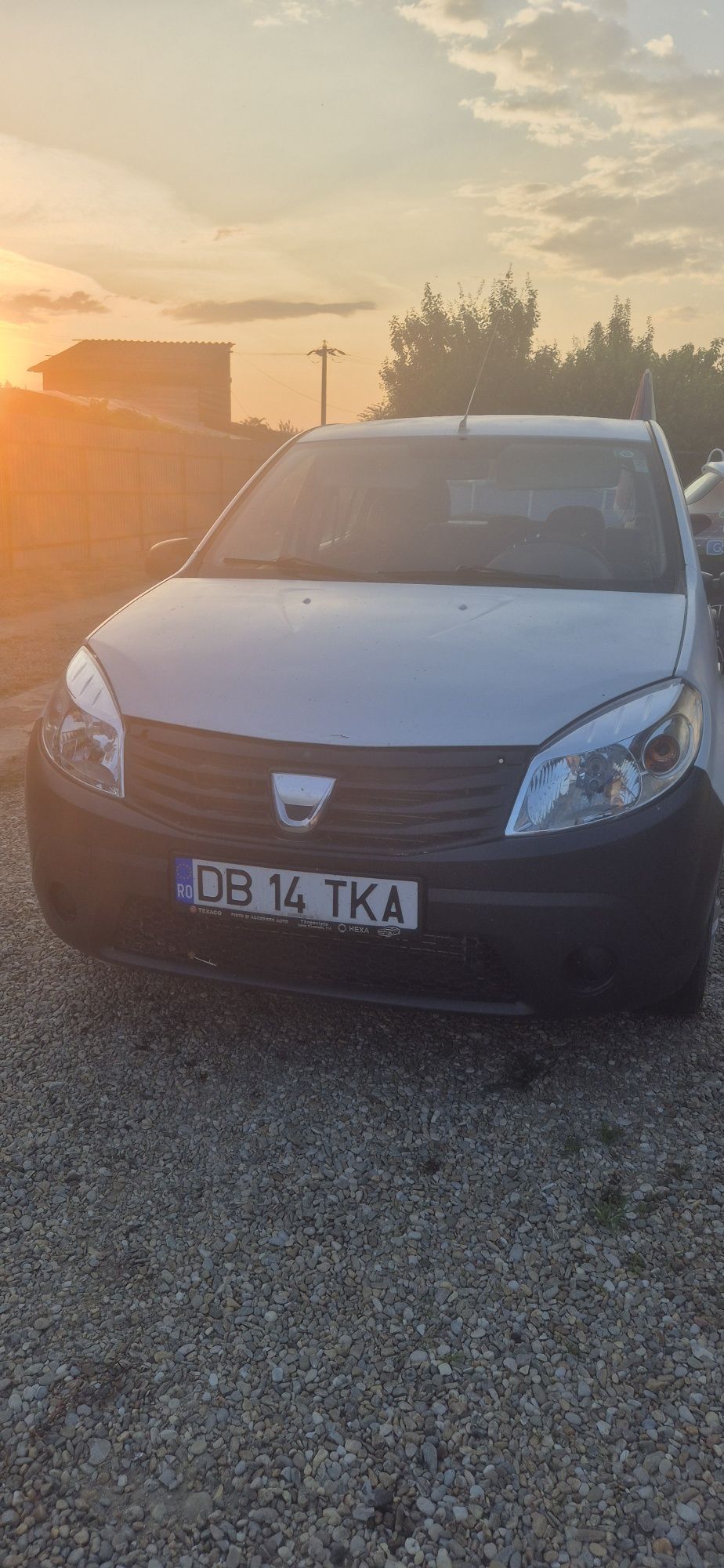 Dacia sandero 2010 1.4 gpl