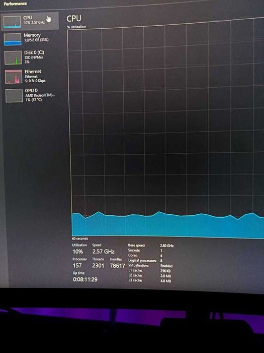 Lenovo Laptop ryzen3 5600U