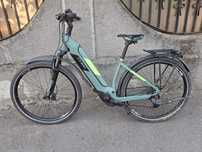 Bicicleta electrica Cube