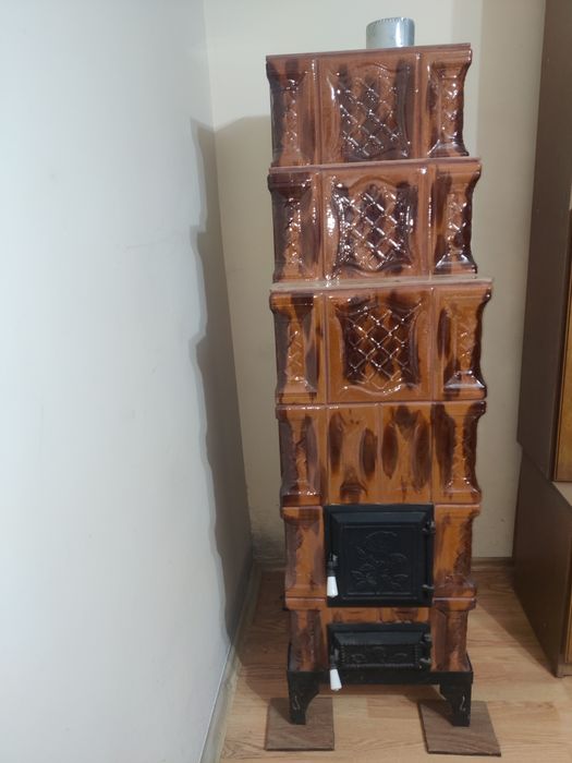 Vând 2 Sobe de teracotă, nefolosite