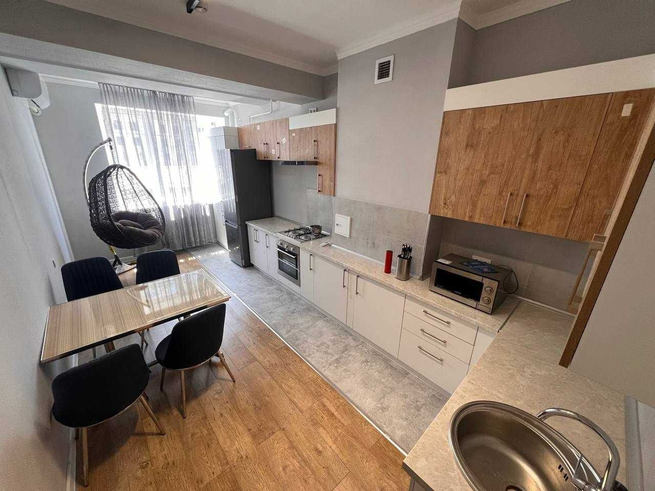 2-х комнатная в ЖК «Greenwich» Янги Замон кучаси ID: 2374