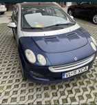 smart forfour 2004